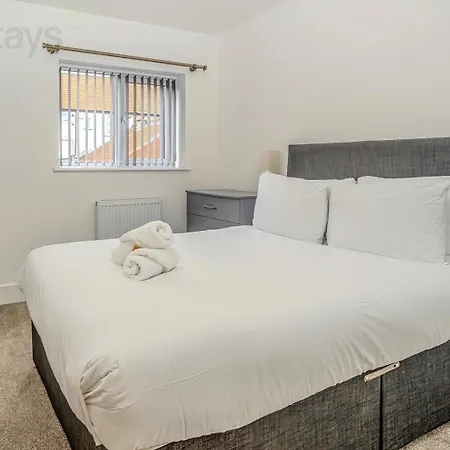 Ferienhaus Spacious Modern With Garden *